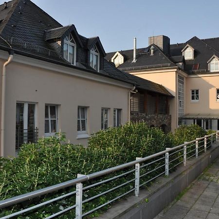 Attraktives Appartement Im Stadtzentrum Plauen Balkon Lift المظهر الخارجي الصورة