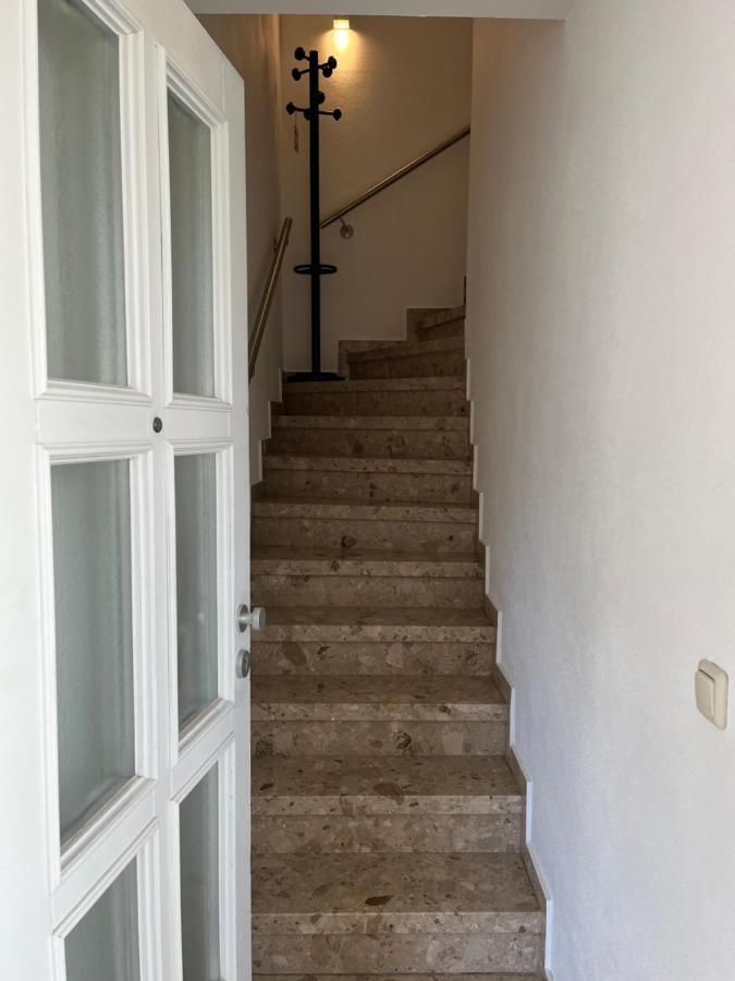 Attraktives Appartement Im Stadtzentrum Plauen Balkon Lift المظهر الخارجي الصورة