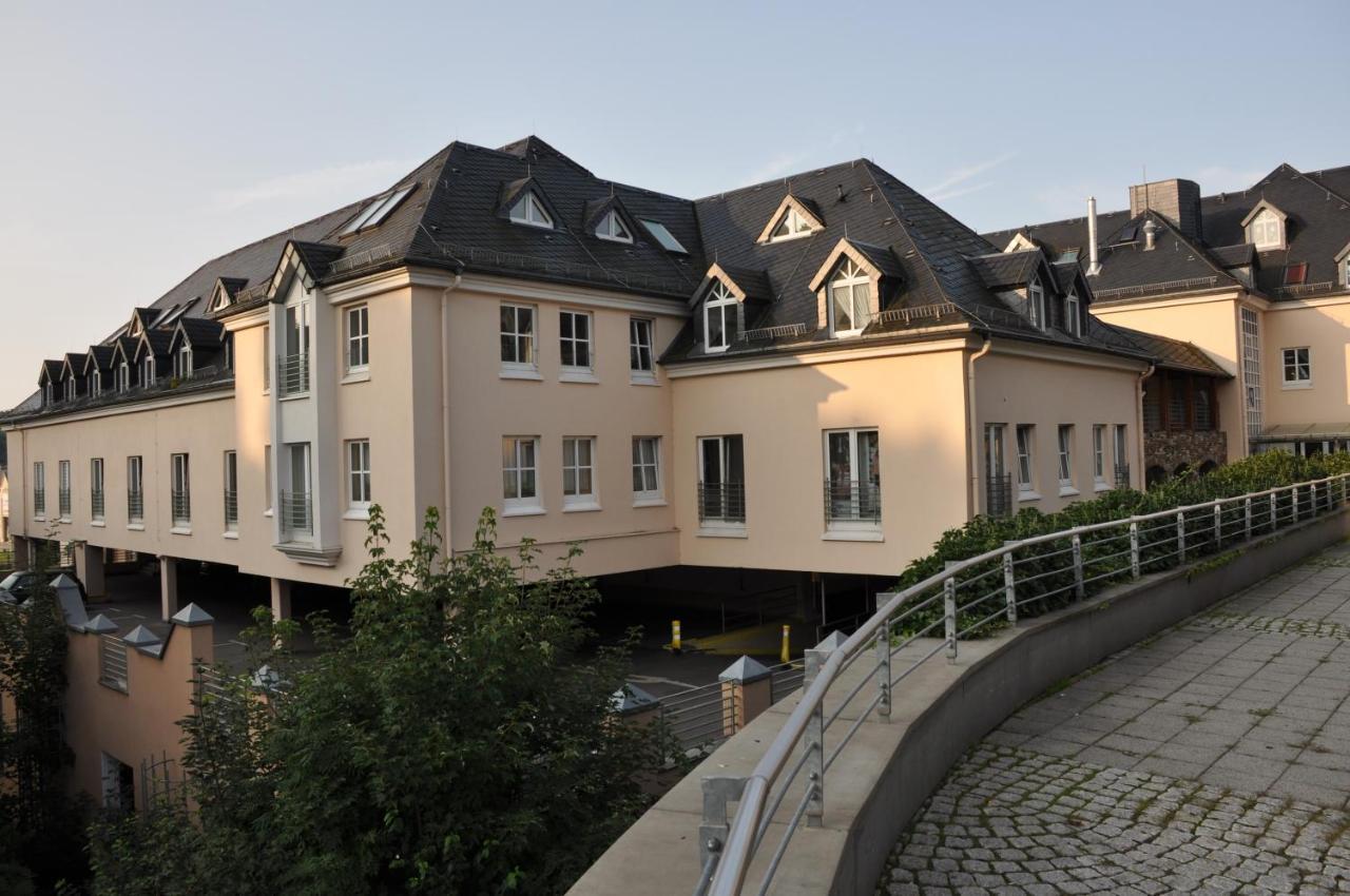 Attraktives Appartement Im Stadtzentrum Plauen Balkon Lift المظهر الخارجي الصورة