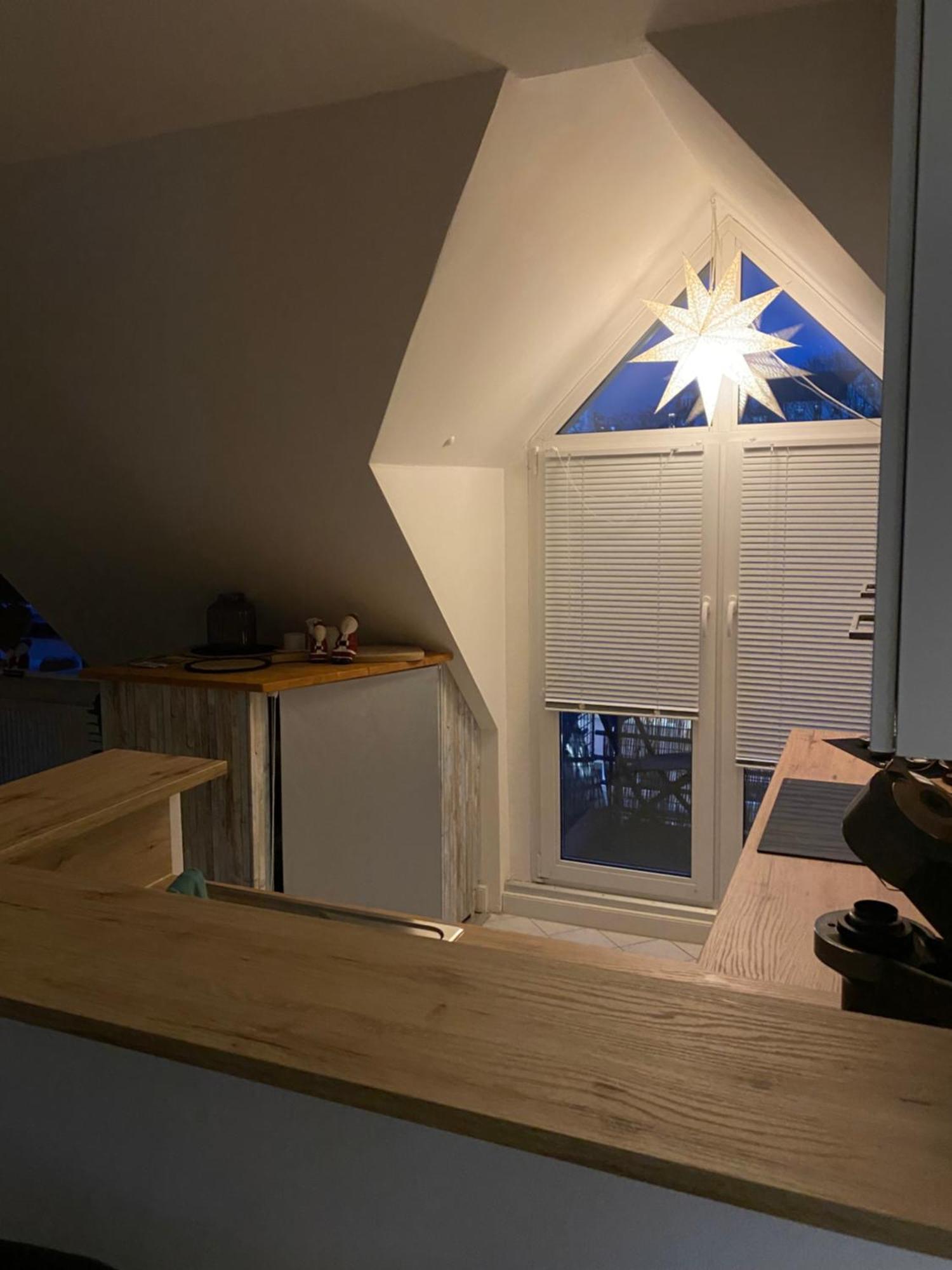 Attraktives Appartement Im Stadtzentrum Plauen Balkon Lift المظهر الخارجي الصورة